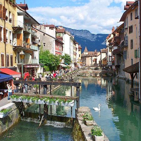 Coeur Vieille Ville Annecy Exterior foto