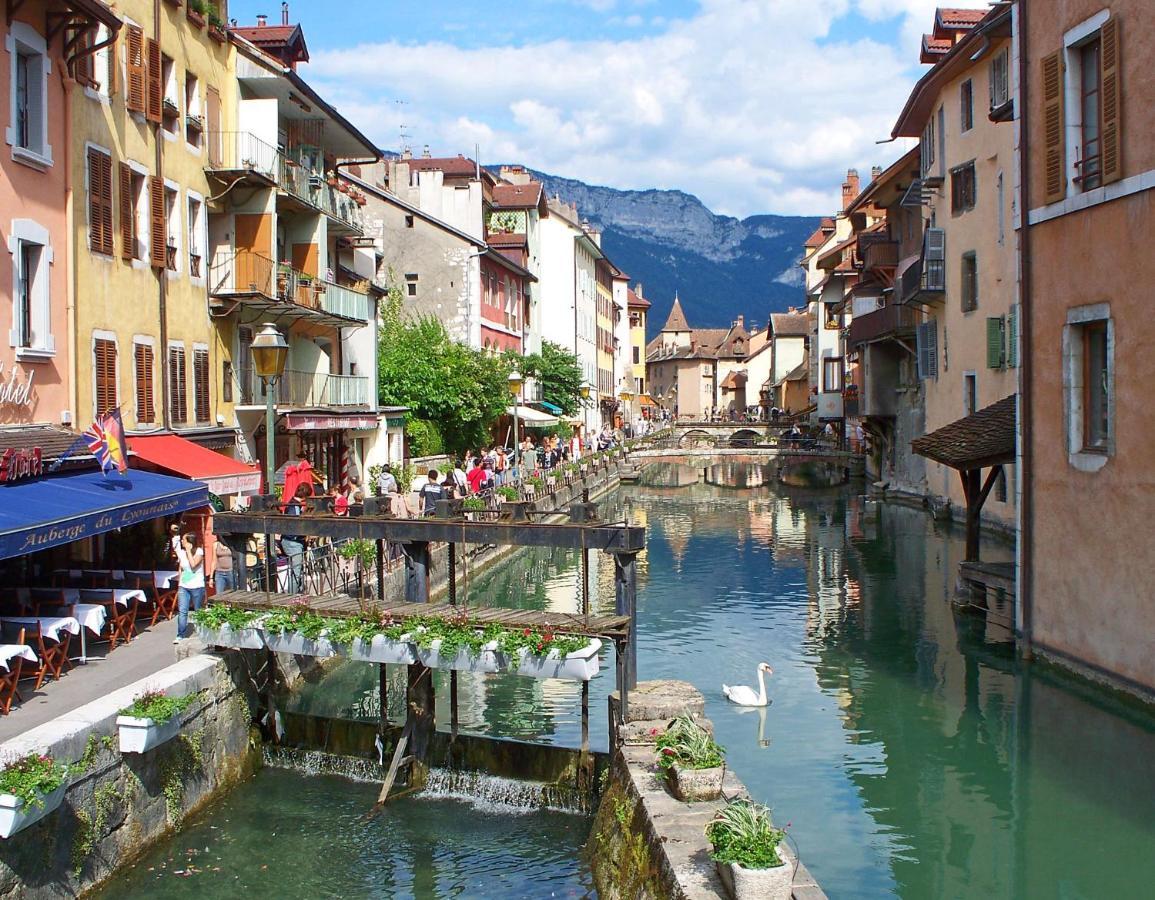 Coeur Vieille Ville Annecy Exterior foto