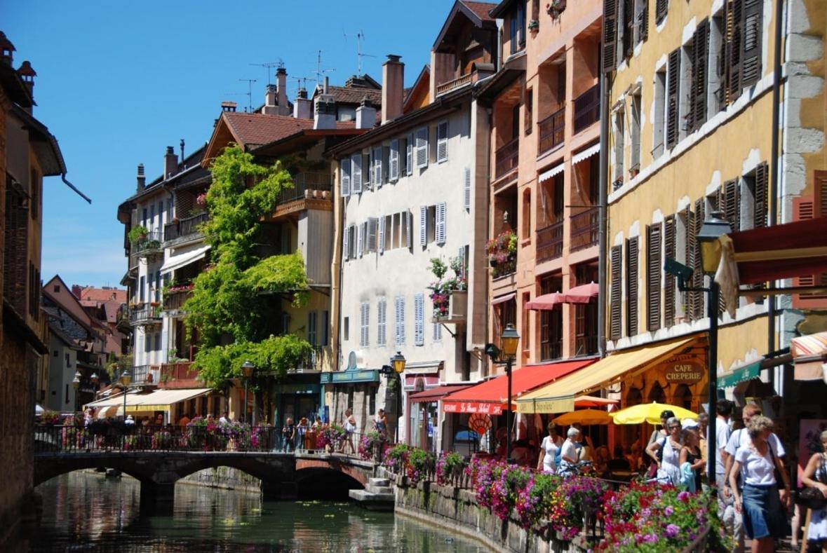 Coeur Vieille Ville Annecy Exterior foto